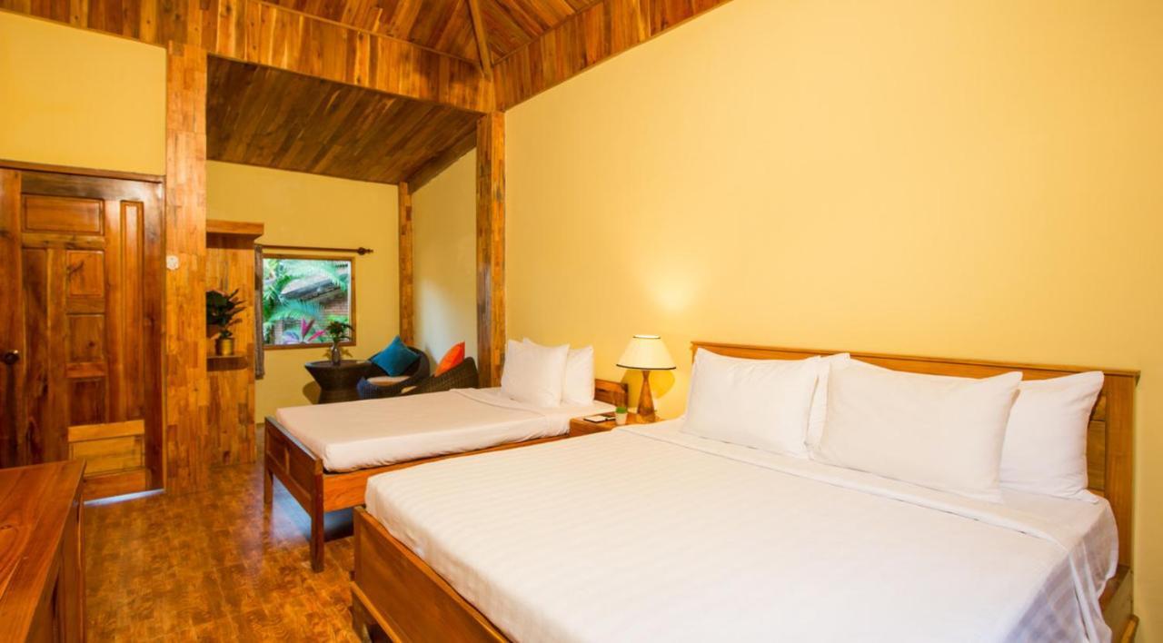 Chez Carole Beach Resort Phu Quoc Exterior foto