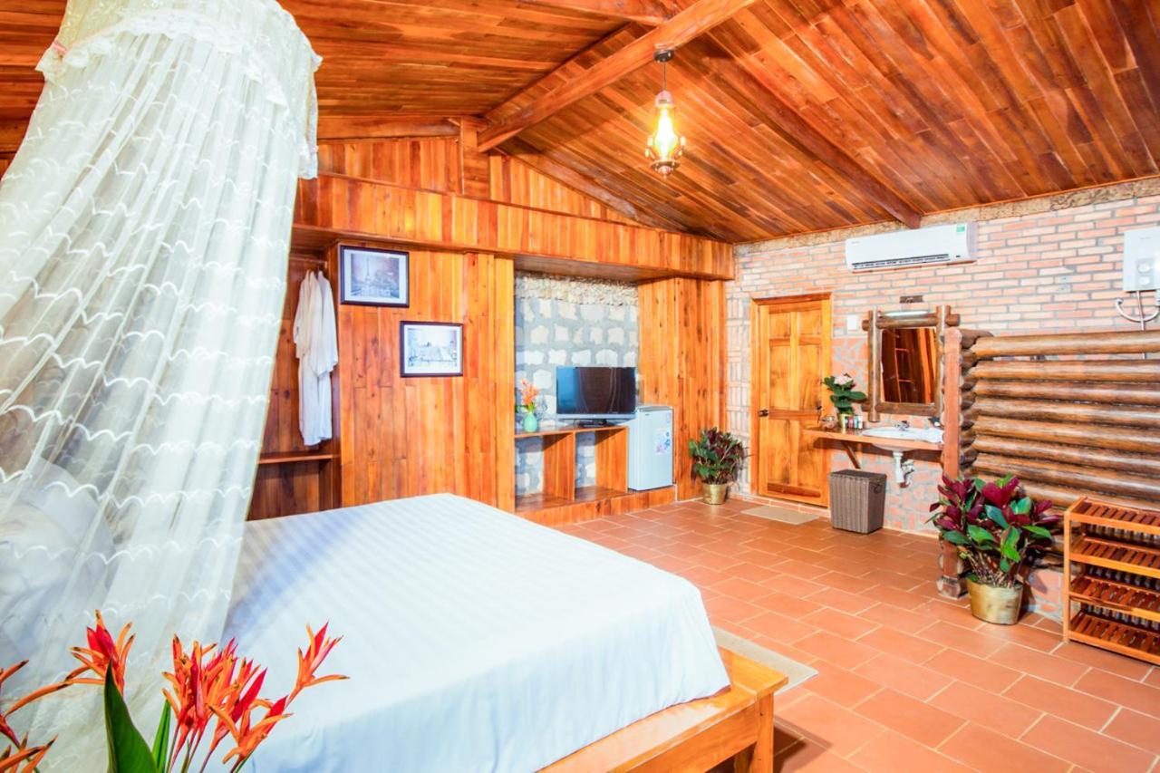 Chez Carole Beach Resort Phu Quoc Exterior foto