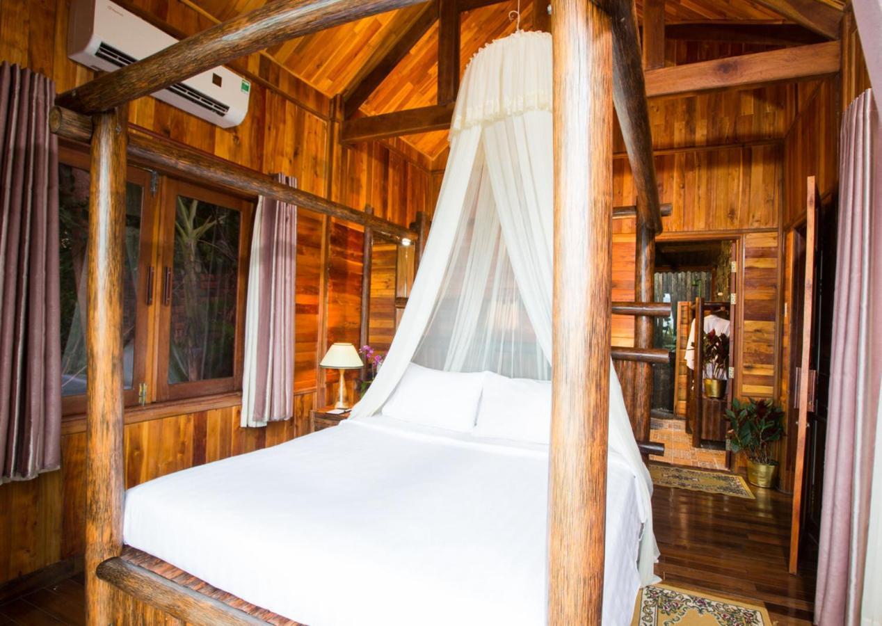 Chez Carole Beach Resort Phu Quoc Exterior foto