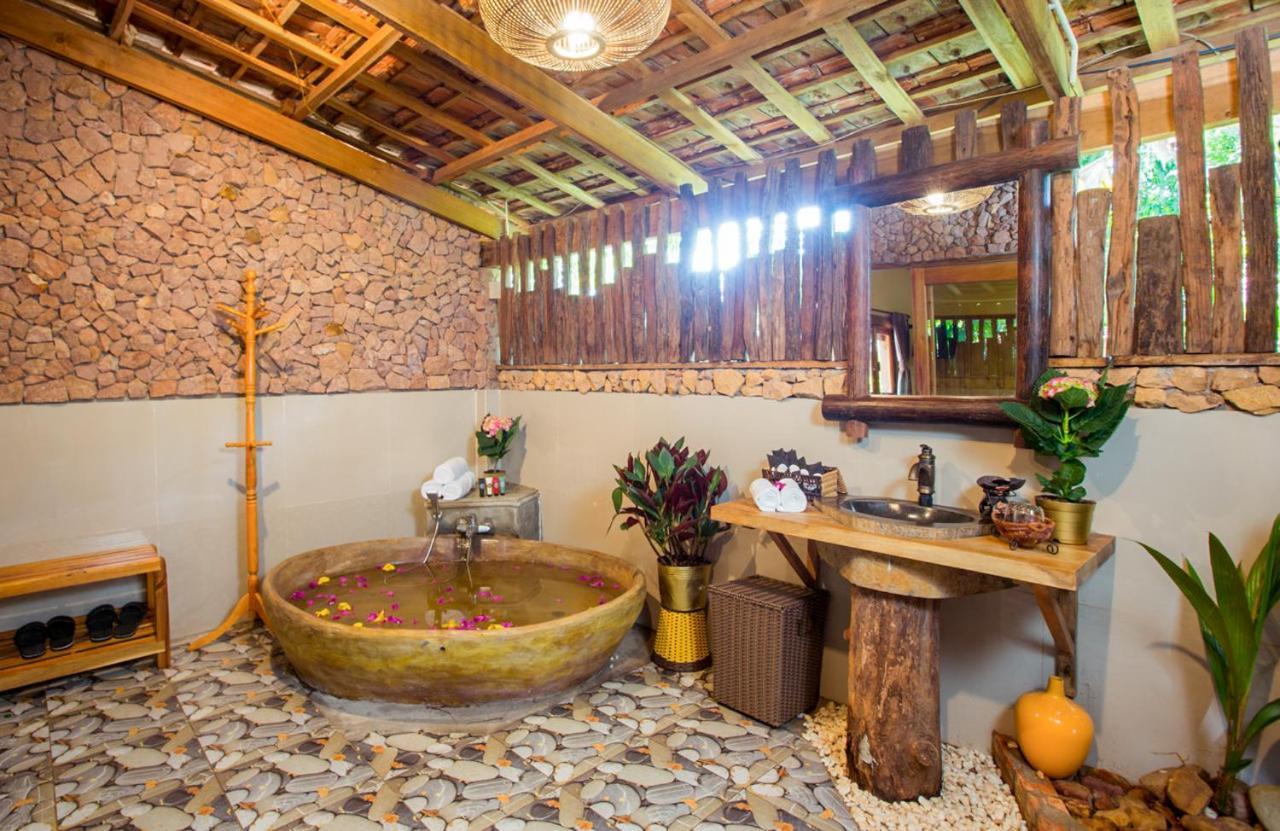 Chez Carole Beach Resort Phu Quoc Exterior foto