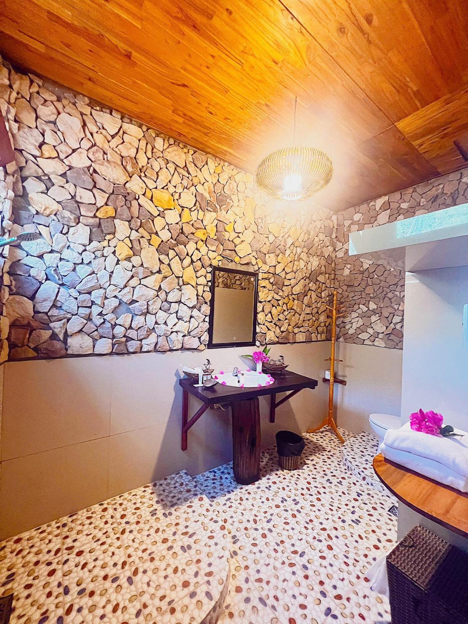 Chez Carole Beach Resort Phu Quoc Exterior foto