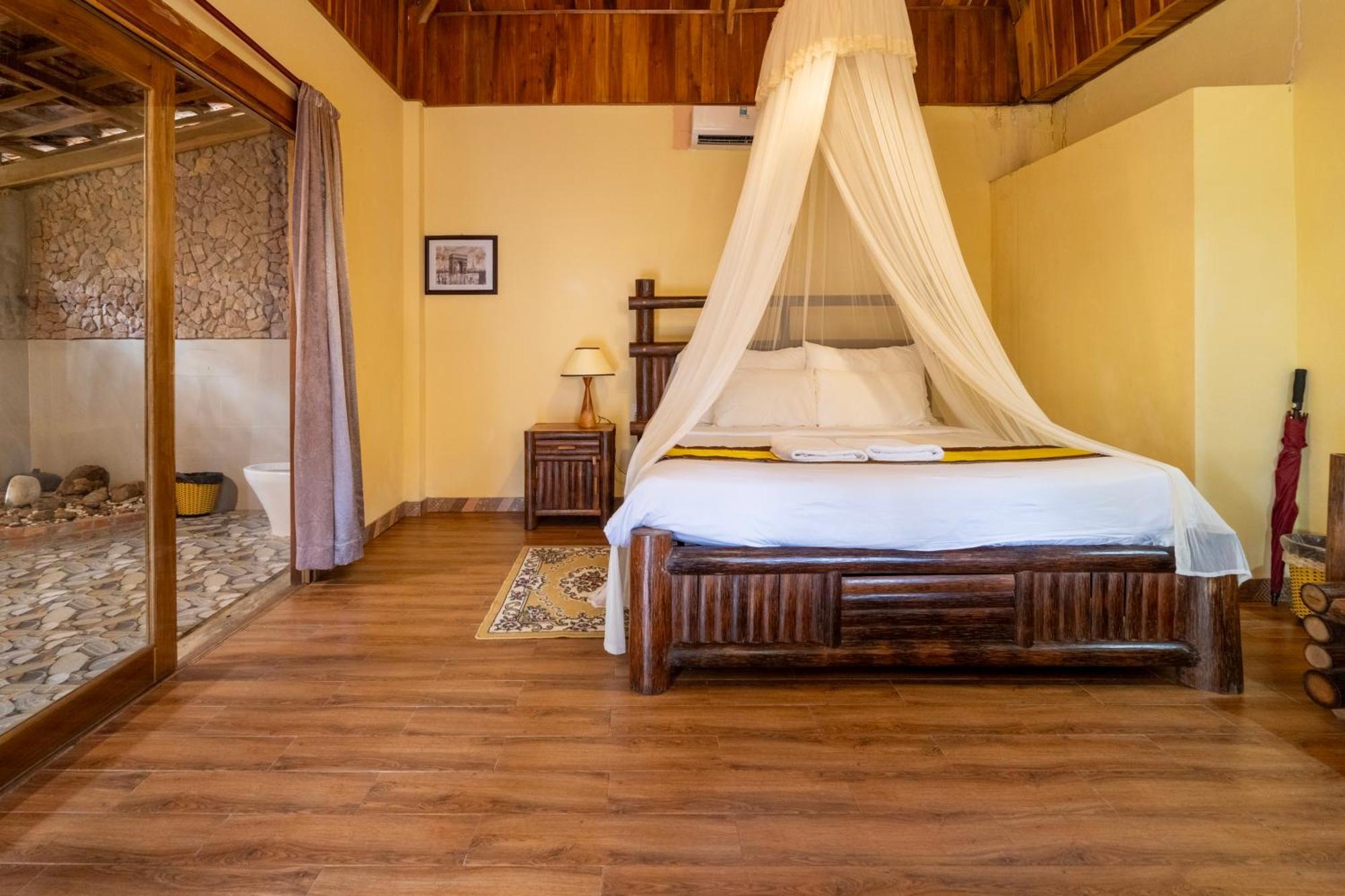 Chez Carole Beach Resort Phu Quoc Exterior foto