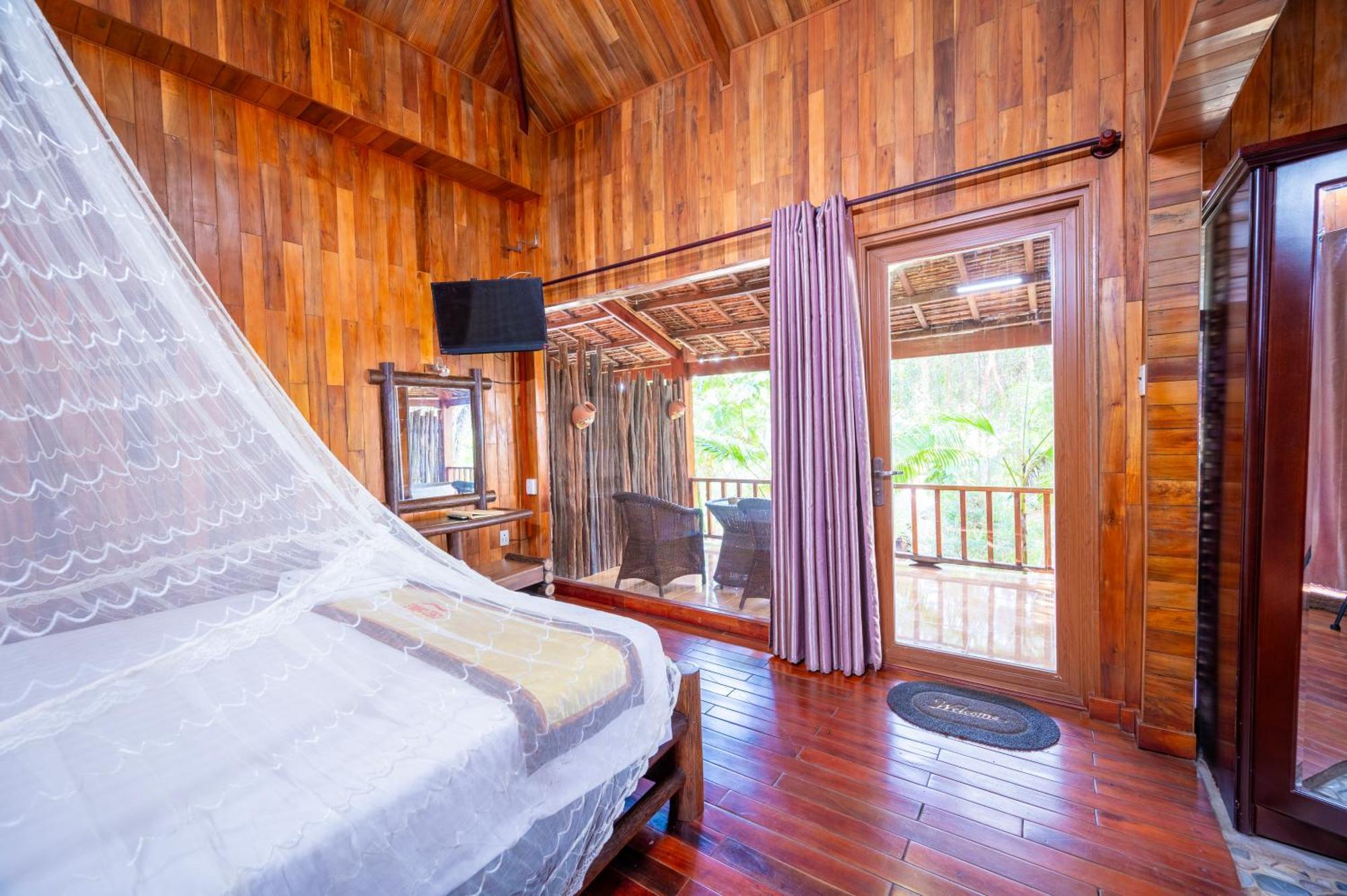 Chez Carole Beach Resort Phu Quoc Exterior foto