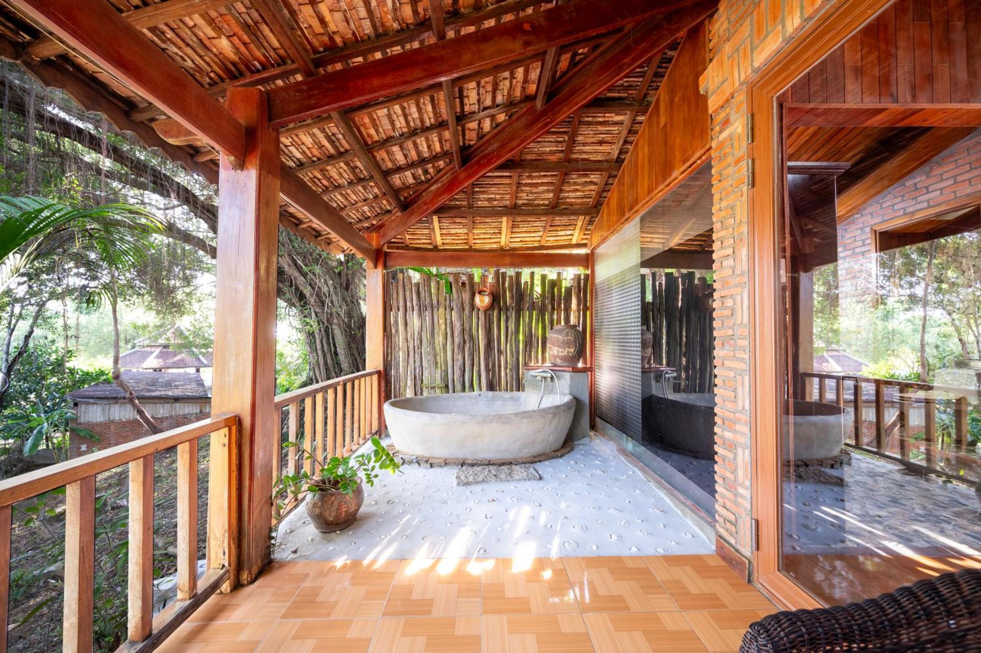 Chez Carole Beach Resort Phu Quoc Exterior foto