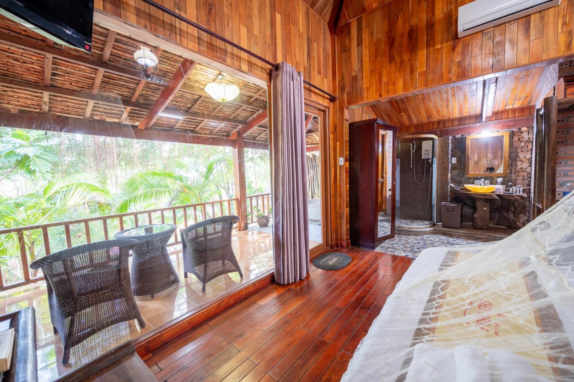 Chez Carole Beach Resort Phu Quoc Exterior foto
