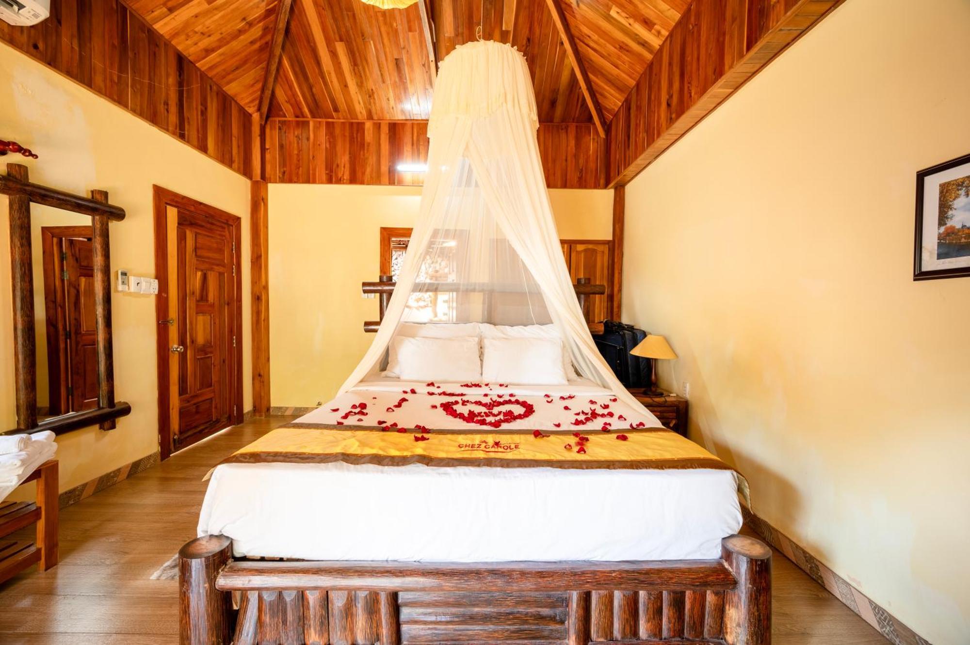 Chez Carole Beach Resort Phu Quoc Exterior foto