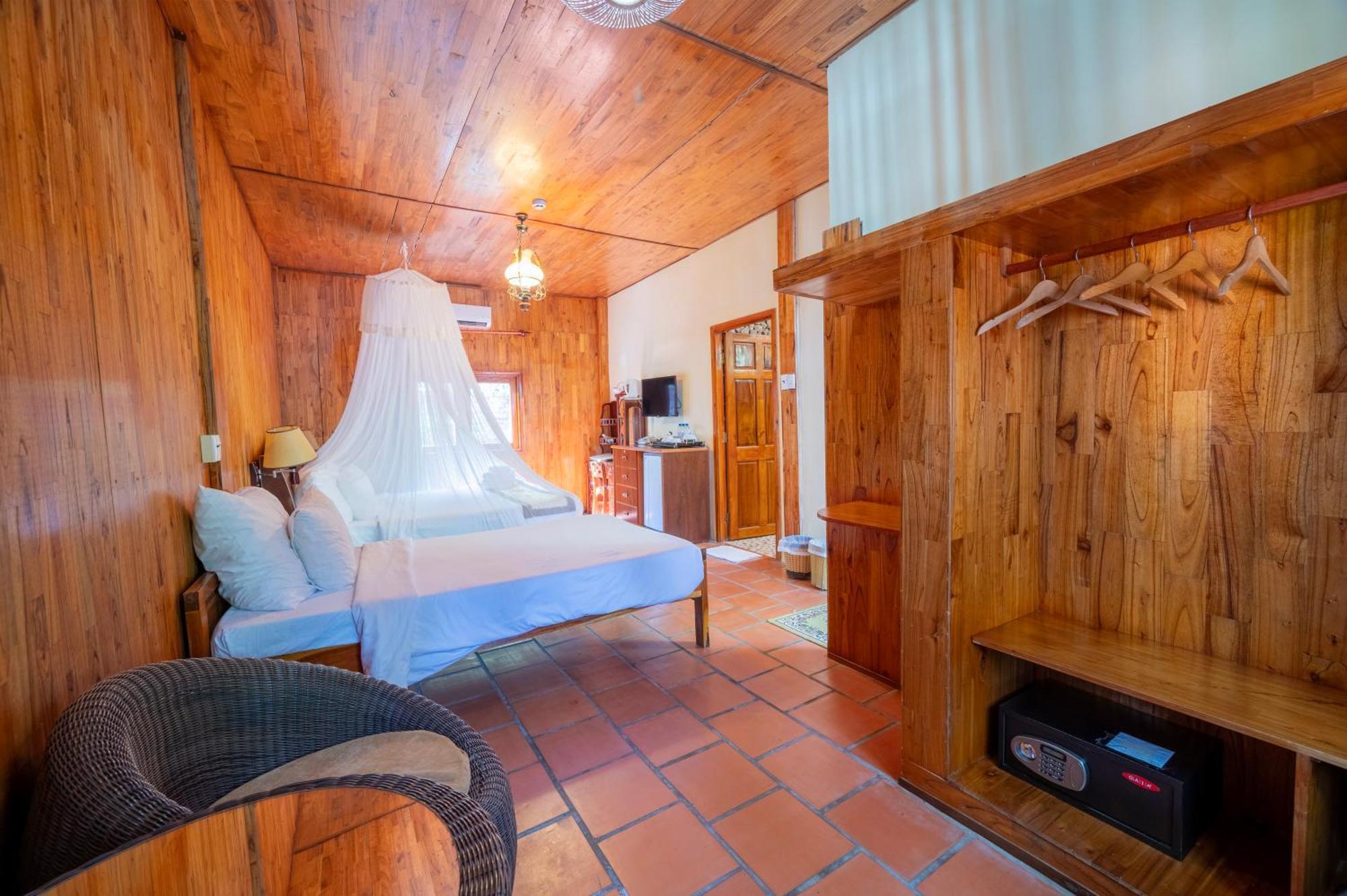 Chez Carole Beach Resort Phu Quoc Exterior foto