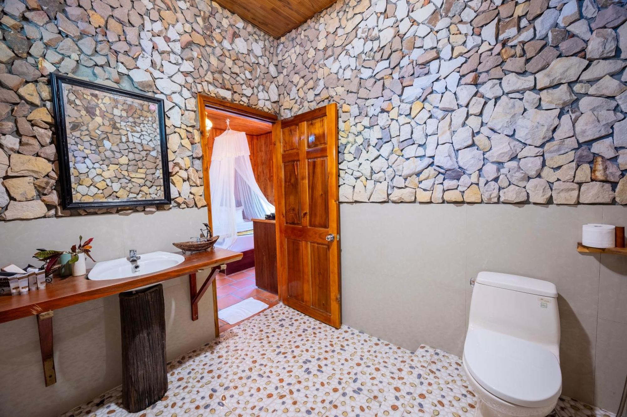 Chez Carole Beach Resort Phu Quoc Exterior foto