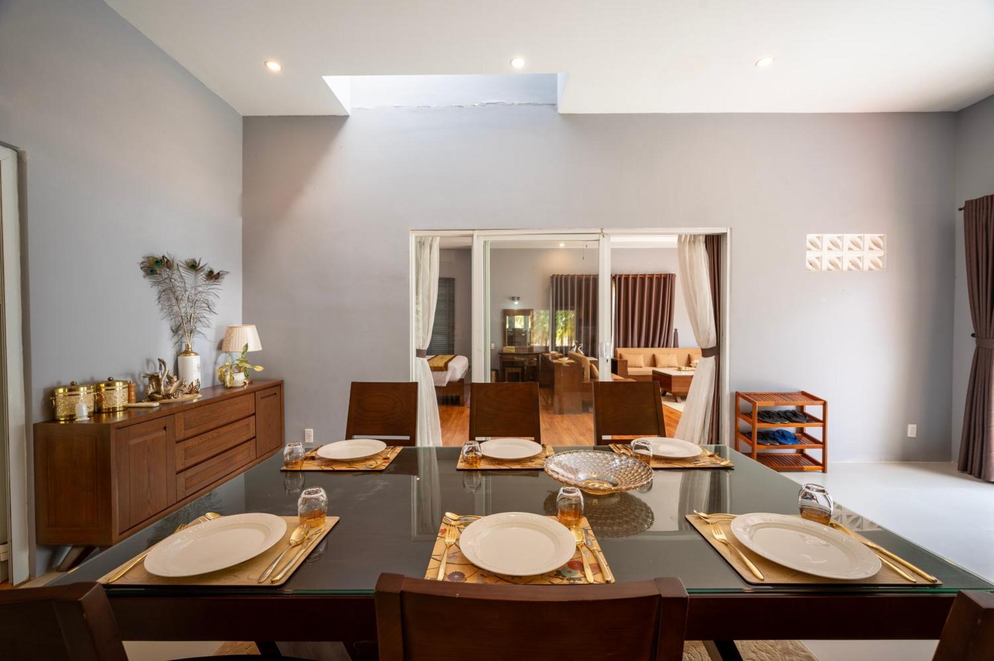 Chez Carole Beach Resort Phu Quoc Exterior foto