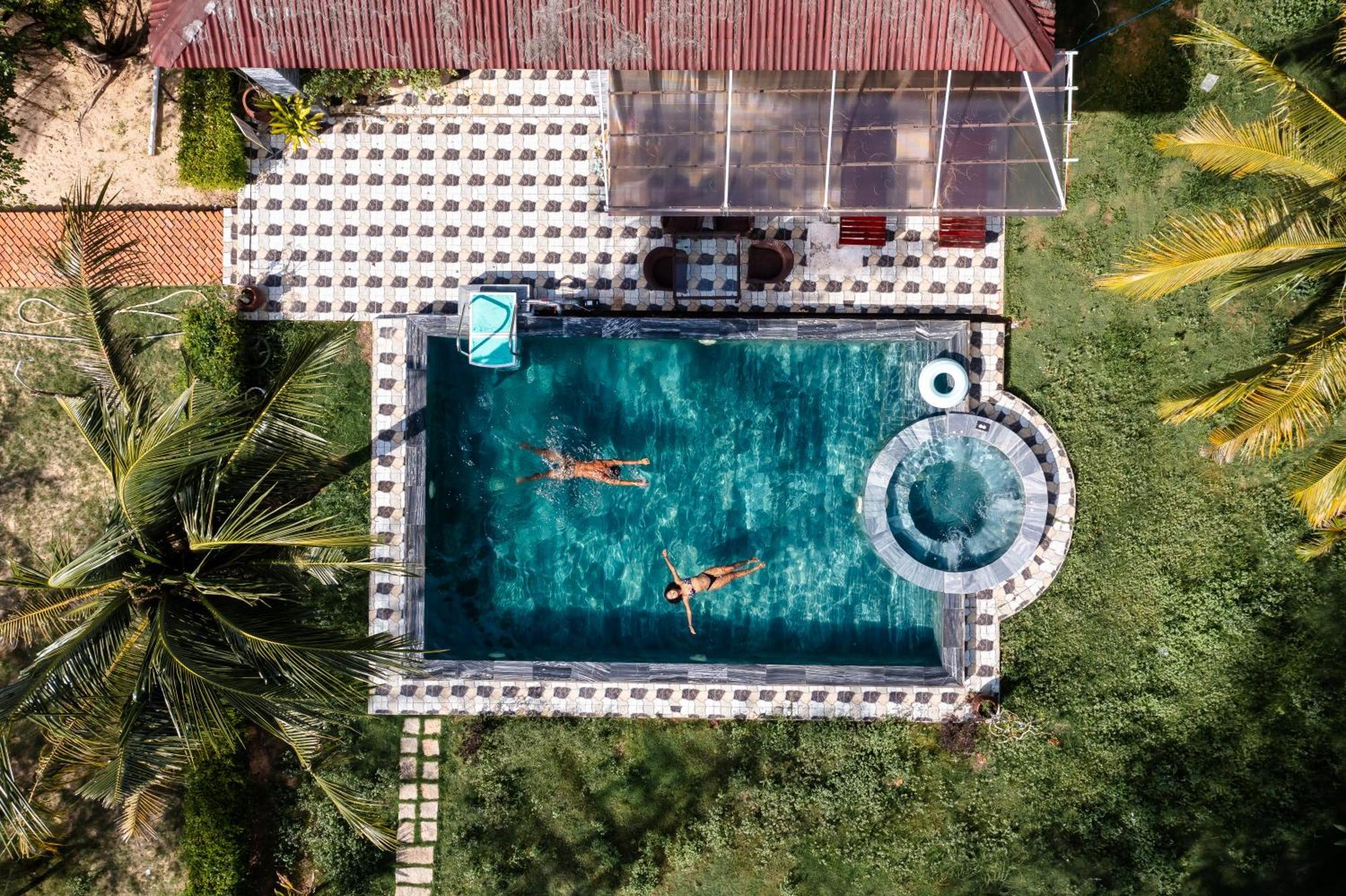 Chez Carole Beach Resort Phu Quoc Exterior foto
