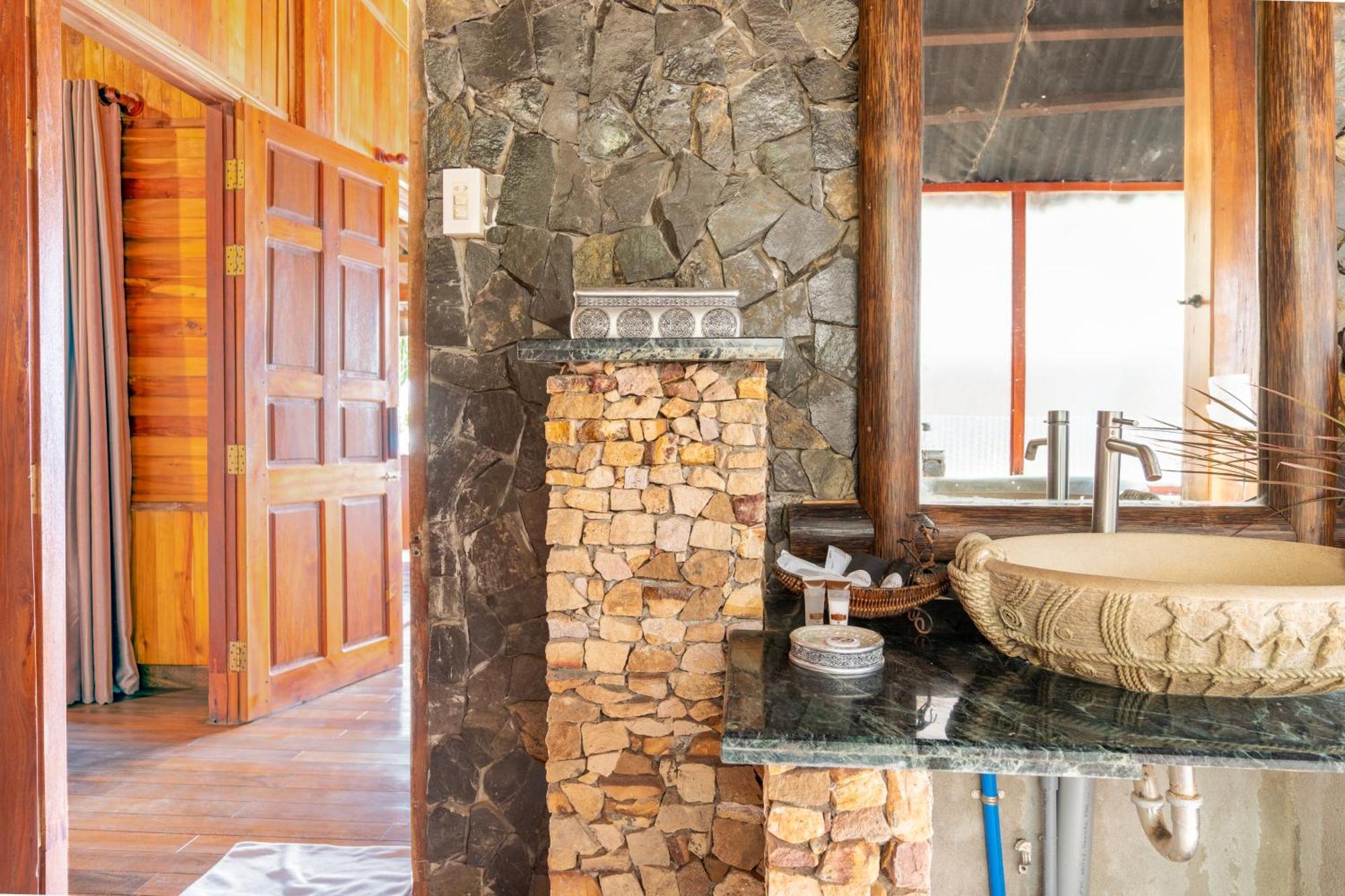 Chez Carole Beach Resort Phu Quoc Exterior foto