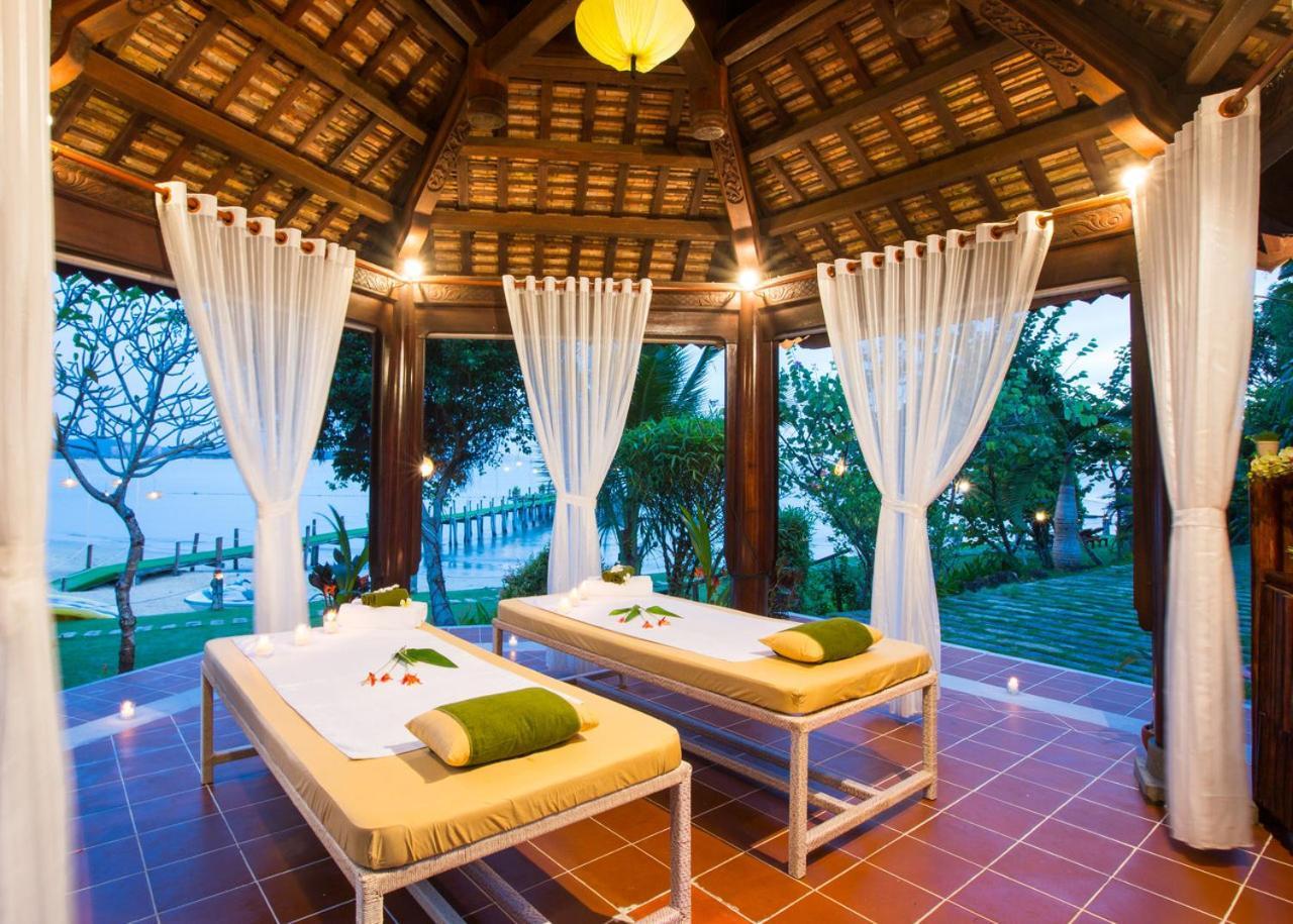 Chez Carole Beach Resort Phu Quoc Exterior foto