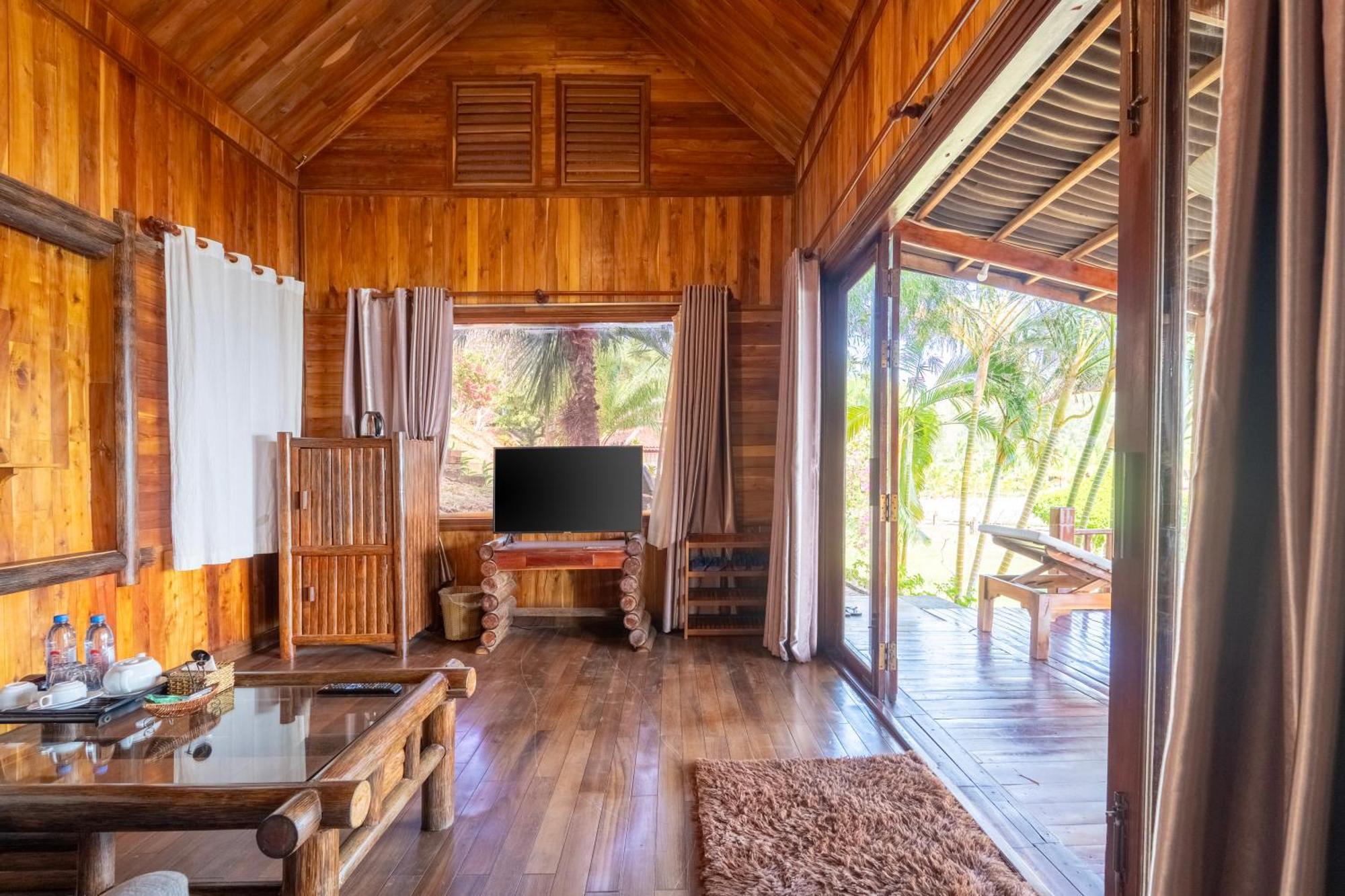 Chez Carole Beach Resort Phu Quoc Exterior foto